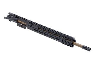 BCM 15" Standard 5.56 NATO Barreled Upper has engraved T-marks